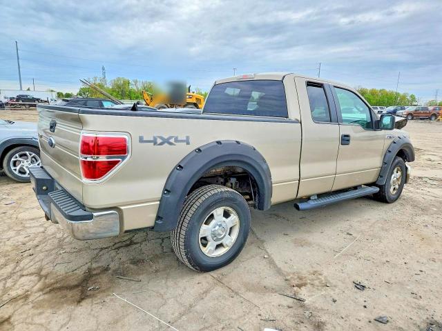 Aukcja sprzedaży 2010 Ford F150, vin: 1FTEX1E80AFB93626, numer aukcji: 53451746
