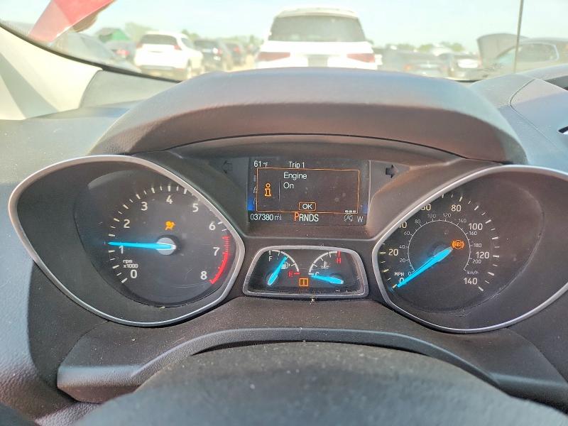Aukcja sprzedaży 2017 Ford Escape, vin: 1FMCU9GD7HUE66667, numer aukcji: 54492856
