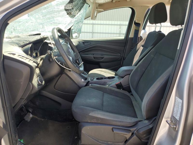 2016 Ford Escape მანქანა იყიდება აუქციონზე, vin: 1FMCU0F7XGUB11126, აუქციონის ნომერი: 52081906