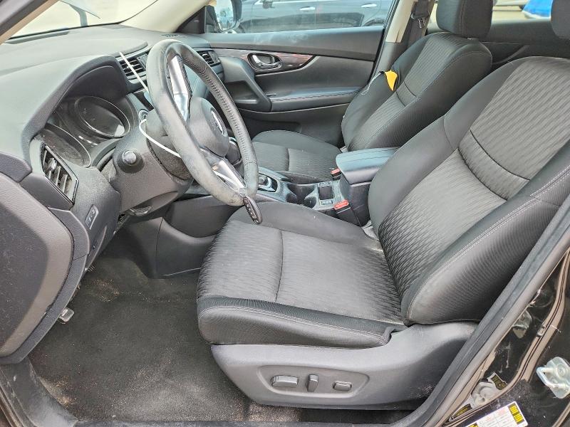 2018 Nissan Rogue მანქანა იყიდება აუქციონზე, vin: KNMAT2MTXJP545594, აუქციონის ნომერი: 52325046