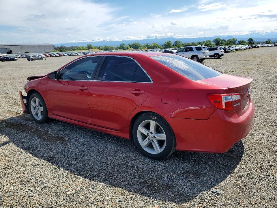 Продажа на аукционе авто 2013 Toyota Camry, vin: 4T1BF1FK5DU705523, номер лота: 55050006