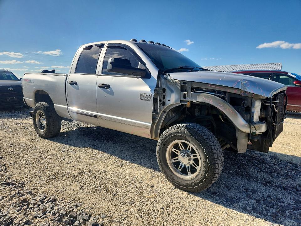 Aukcja sprzedaży 2009 Dodge 2500 Ram, vin: 3D7KS28L09G551184, numer aukcji: 51642656
