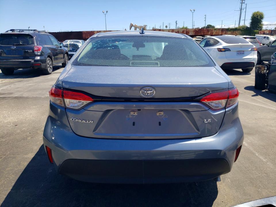Продаж на аукціоні авто 2023 Toyota Corolla, vin: 5YFB4MDE4PP058509, номер лоту: 55548756