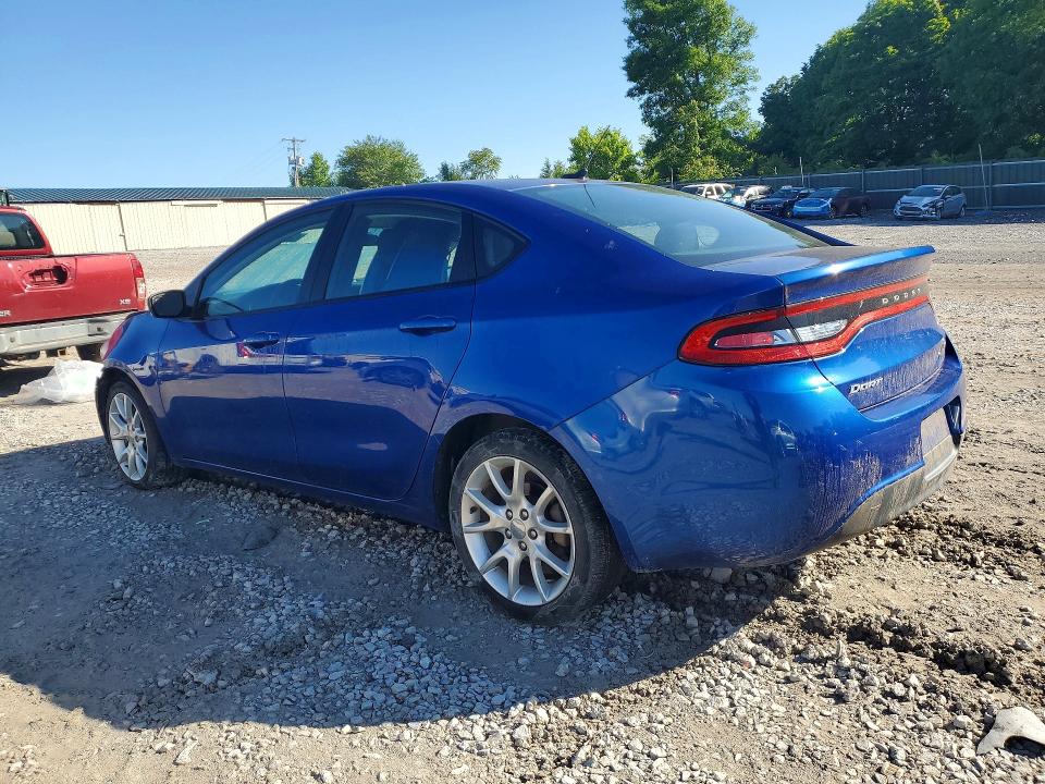 Продажа на аукционе авто 2013 Dodge Dart, vin: 1C3CDFBA4DD198725, номер лота: 52370336