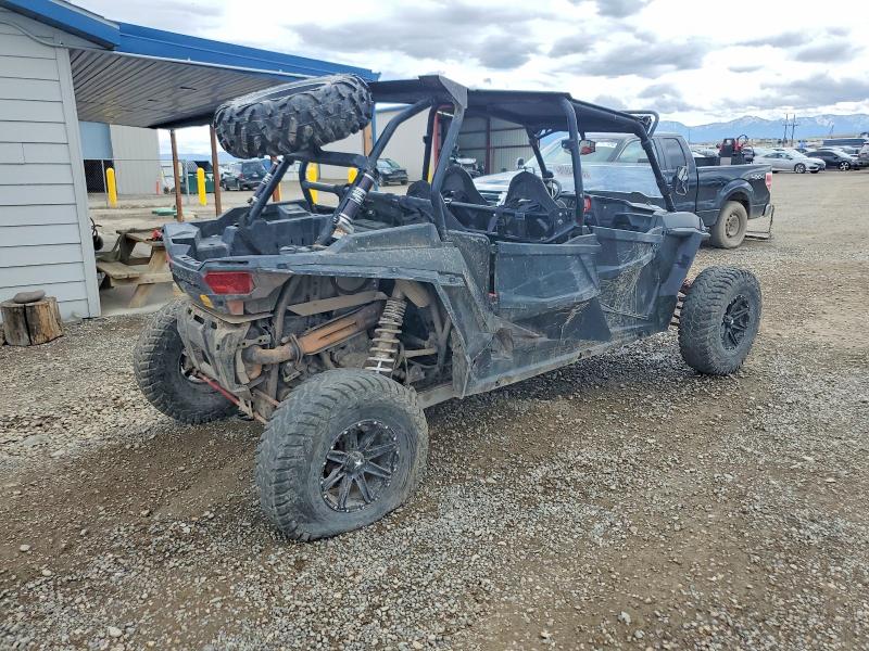 52764976 :رقم المزاد ، 3NSVFE990FF429912 vin ، 2015 Polaris Rzr مزاد بيع