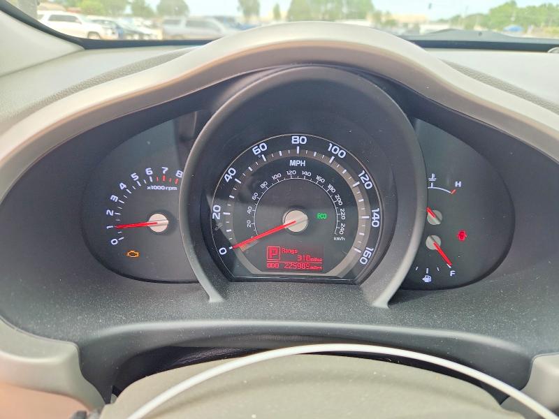 52820166 :رقم المزاد ، KNDPC3AC3F7728895 vin ، 2015 Kia Sportage مزاد بيع