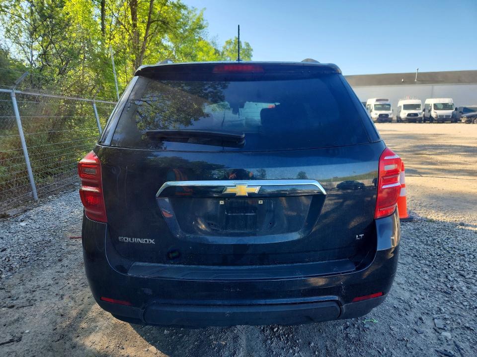 2017 Chevrolet Equinox მანქანა იყიდება აუქციონზე, vin: 2GNALCEK4H1581758, აუქციონის ნომერი: 55163926