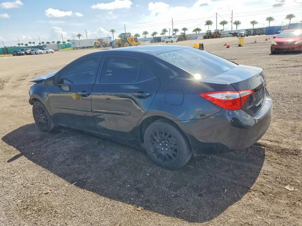 Aukcja sprzedaży 2015 Toyota Corolla, vin: 5YFBURHE1FP326518, numer aukcji: 55207746