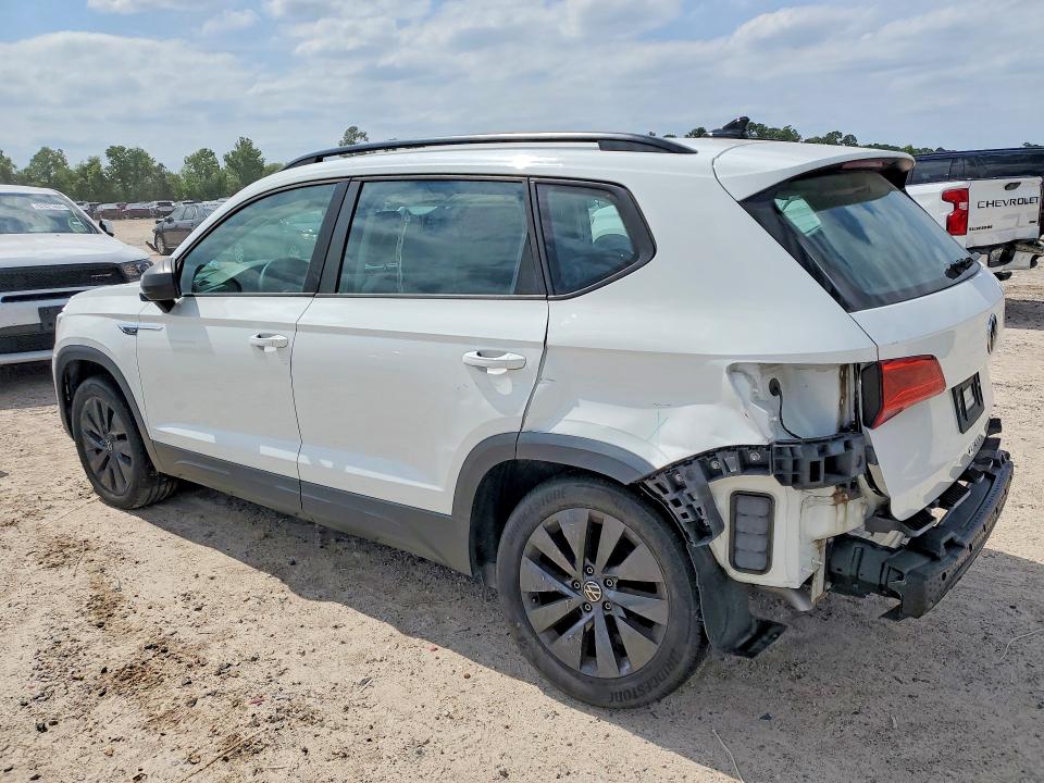 Aukcja sprzedaży 2022 Volkswagen Taos, vin: 3VVCX7B28NM008725, numer aukcji: 52035486