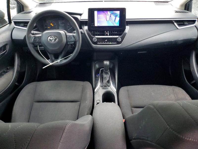 2024 Toyota Corolla მანქანა იყიდება აუქციონზე, vin: 5YFB4MDE9RP091945, აუქციონის ნომერი: 53394726