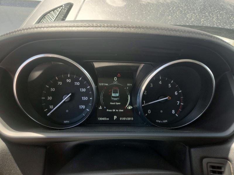 Aukcja sprzedaży 2016 Land Rover Range Rover Sport, vin: SALWR2VF5GA563986, numer aukcji: 53928986