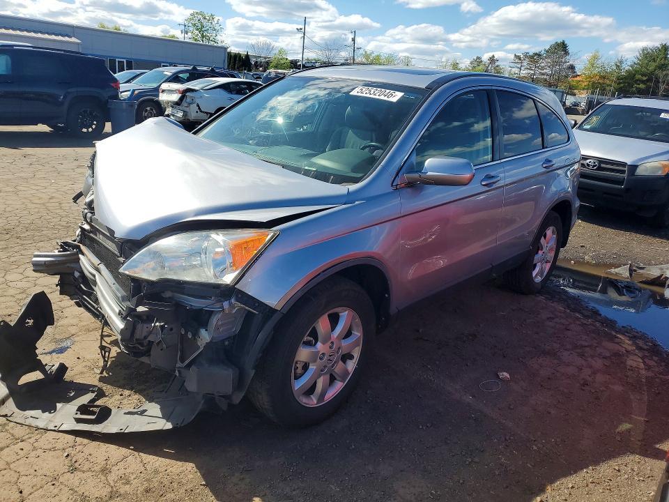 Aukcja sprzedaży 2007 Honda Cr-v, vin: JHLRE48737C045107, numer aukcji: 52532046