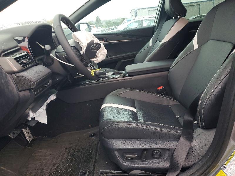 Aukcja sprzedaży 2025 Toyota Camry, vin: 4T1DAACK0SU644025, numer aukcji: 52421786