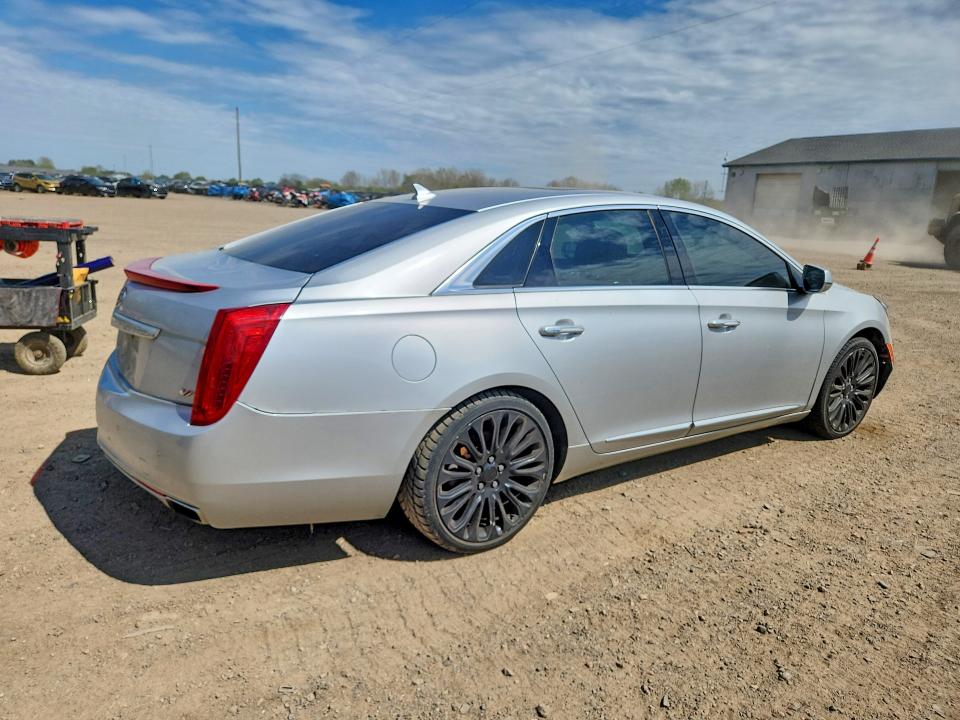 2014 Cadillac Xts მანქანა იყიდება აუქციონზე, vin: 2G61V5S84E9189399, აუქციონის ნომერი: 53946526