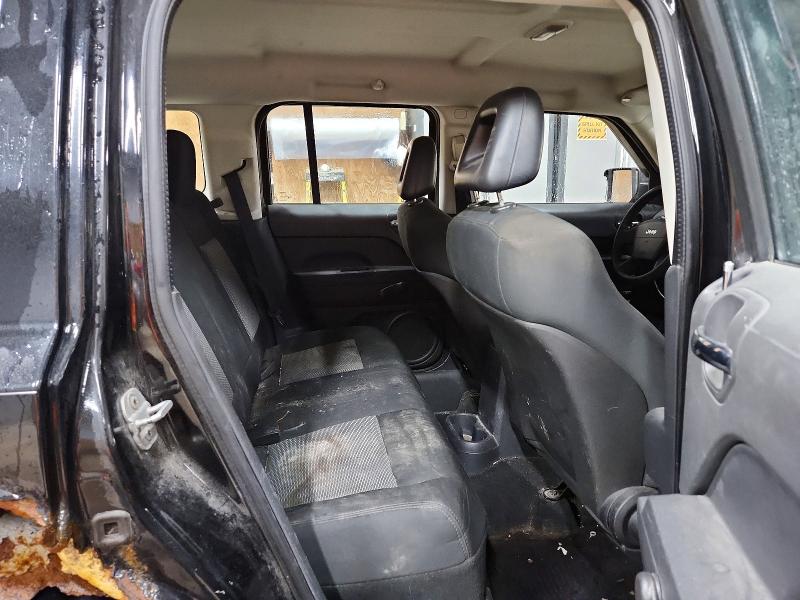 Продаж на аукціоні авто 2009 Jeep Patriot, vin: 1J4FT28B19D209458, номер лоту: 52526556