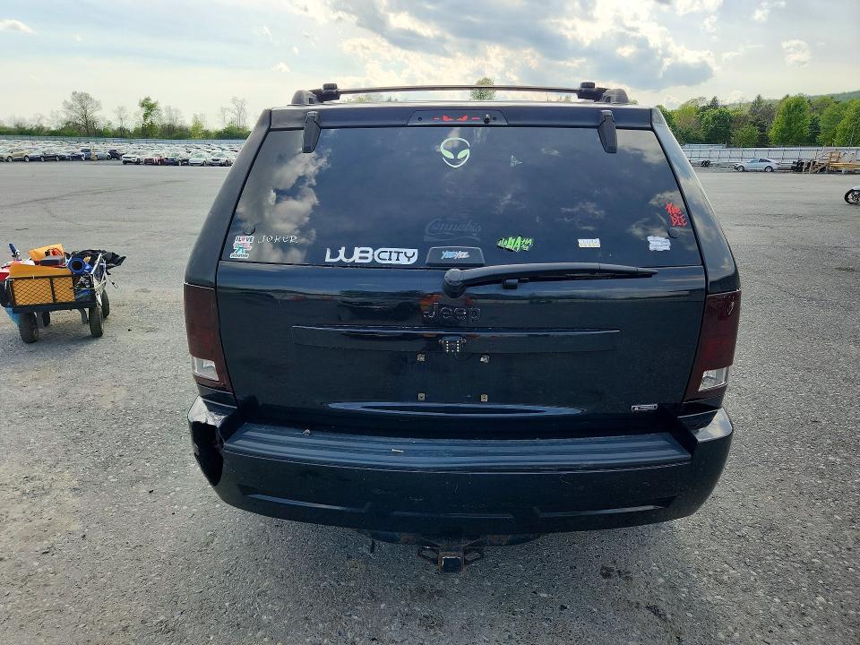 52553646 :رقم المزاد ، 1J8GS48K27C516769 vin ، 2007 Jeep Grand Cherokee مزاد بيع