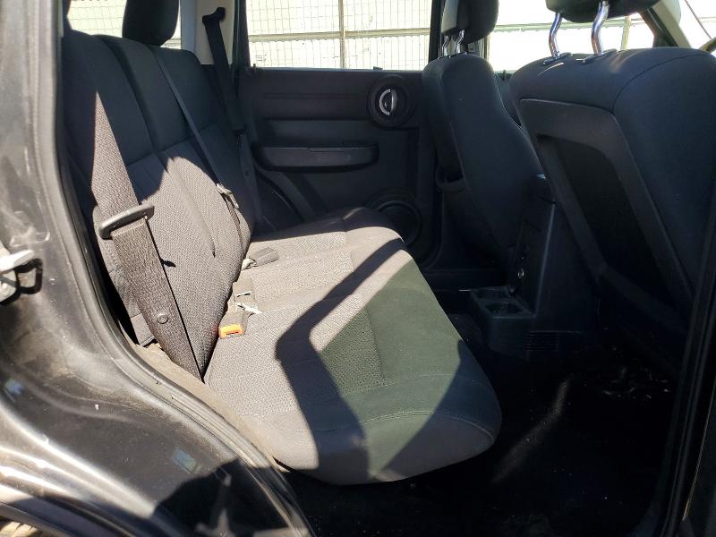 2011 Dodge Nitro მანქანა იყიდება აუქციონზე, vin: 1D4PU4GK0BW512538, აუქციონის ნომერი: 53109926