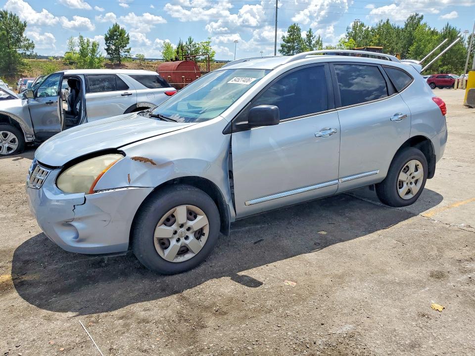 Aukcja sprzedaży 2015 Nissan Rogue Select, vin: JN8AS5MT8FW165272, numer aukcji: 54527406