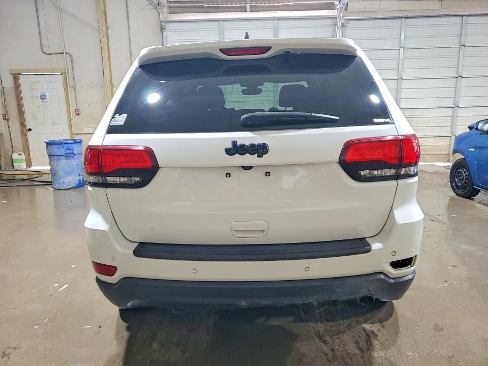 2019 Jeep Grand Cherokee მანქანა იყიდება აუქციონზე, vin: 1C4RJEAG7KC572942, აუქციონის ნომერი: 53575916