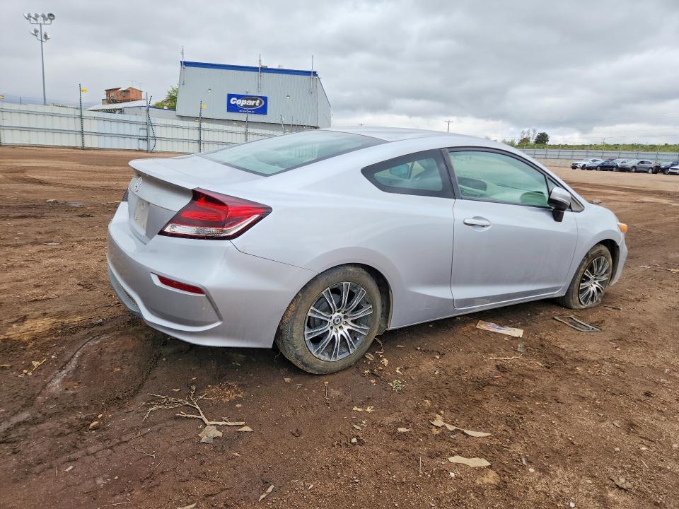 Aukcja sprzedaży 2014 Honda Civic, vin: 2HGFG3B50EH520770, numer aukcji: 50971196