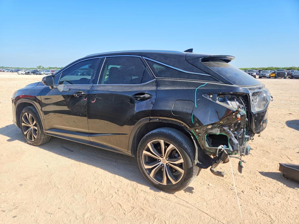 Aukcja sprzedaży 2017 Lexus Rx 350, vin: 2T2ZZMCA9HC056766, numer aukcji: 53352366