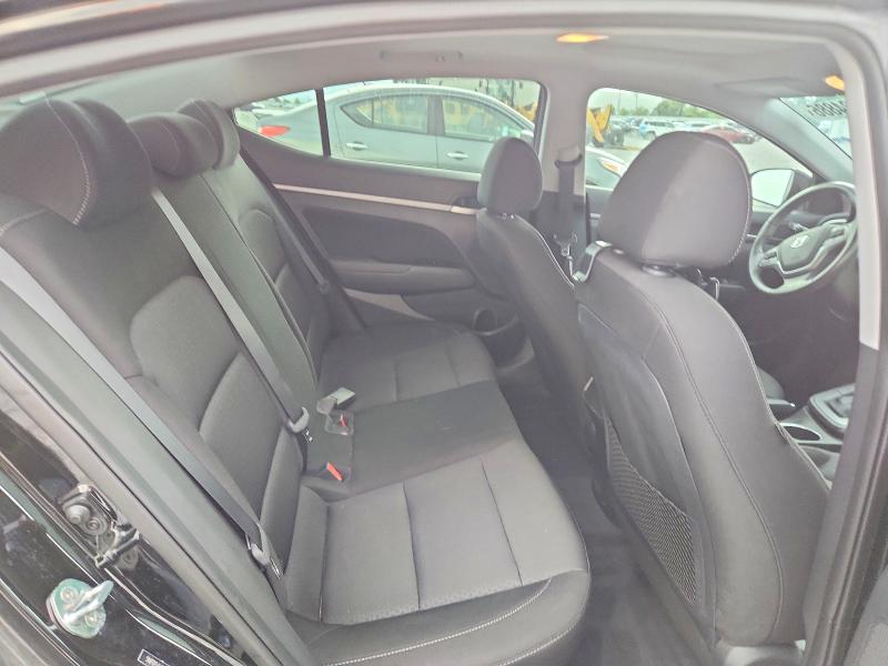 Продажа на аукционе авто 2018 Hyundai Elantra, vin: 5NPD84LF2JH367505, номер лота: 55424886