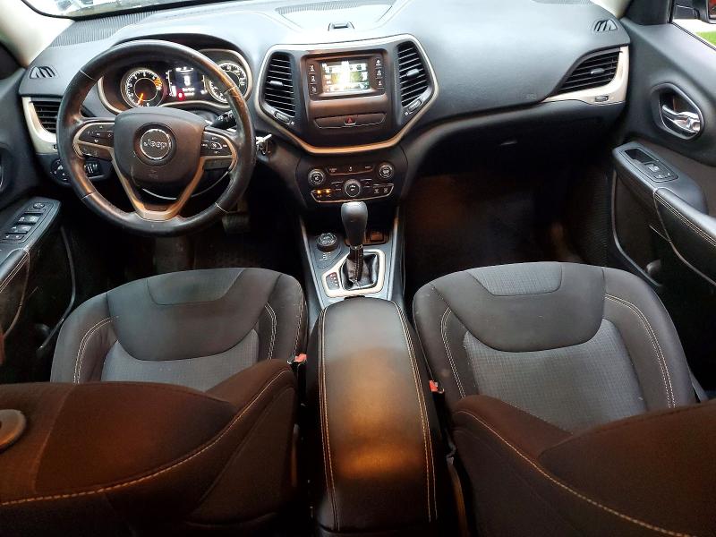 Aukcja sprzedaży 2016 Jeep Cherokee, vin: 1C4PJMCB1GW287114, numer aukcji: 54467956