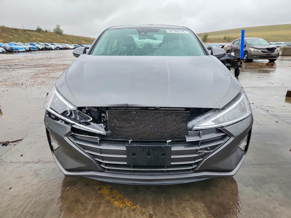 Aukcja sprzedaży 2020 Hyundai Elantra, vin: 5NPD84LF6LH539974, numer aukcji: 54180126