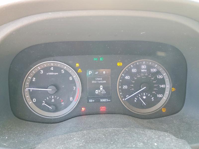 Aukcja sprzedaży 2017 Hyundai Tucson, vin: KM8J33A26HU504758, numer aukcji: 53000556