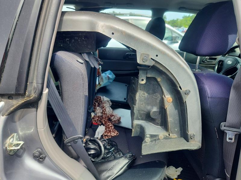 2008 Subaru Forester მანქანა იყიდება აუქციონზე, vin: JF1SG66668H711725, აუქციონის ნომერი: 54497756