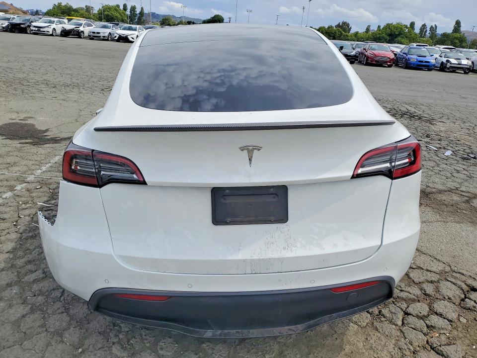 Aukcja sprzedaży 2021 Tesla Model Y, vin: 5YJYGDEE5MF151868, numer aukcji: 52265666