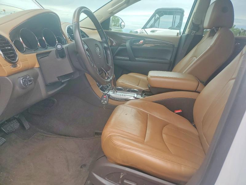2016 Buick Enclave მანქანა იყიდება აუქციონზე, vin: 5GAKRBKD4GJ341353, აუქციონის ნომერი: 52450606