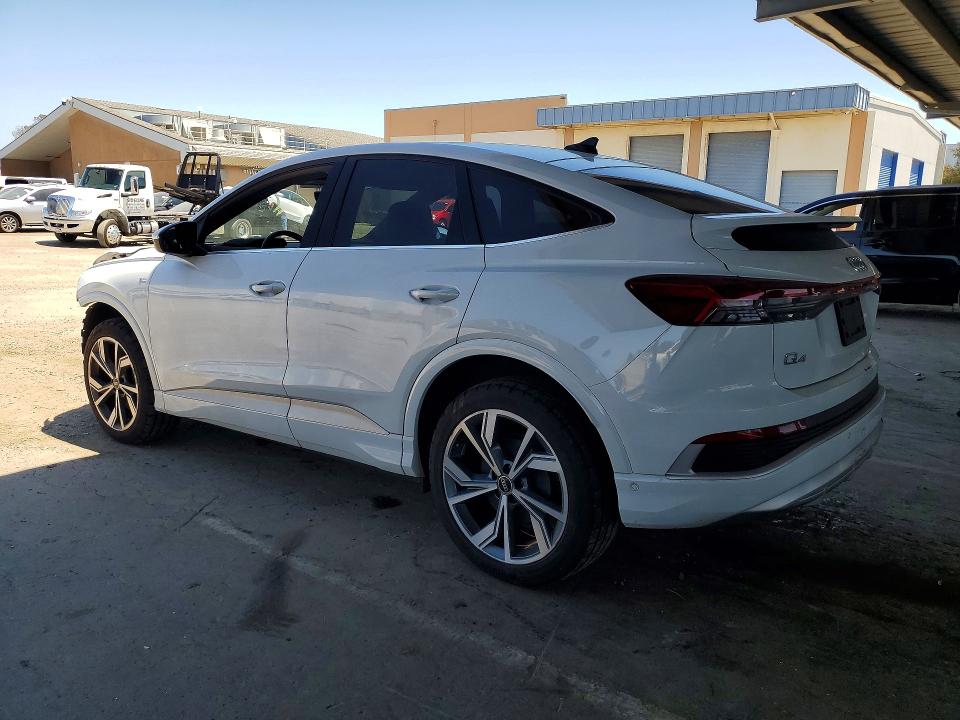 Auction sale of the 2023 Audi Q4 E-tron, vin: WA132BFZ3PP076882, lot number: 52965046