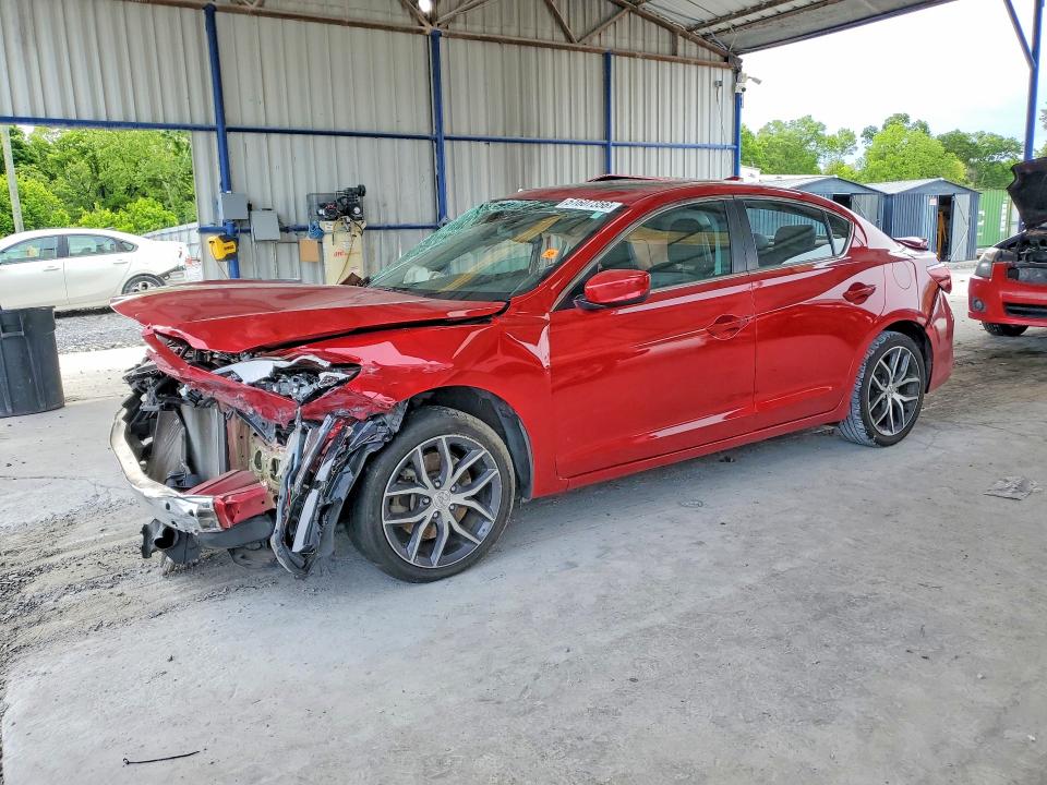 51607356 :رقم المزاد ، 19UDE2F77KA005410 vin ، 2019 Acura Ilx مزاد بيع