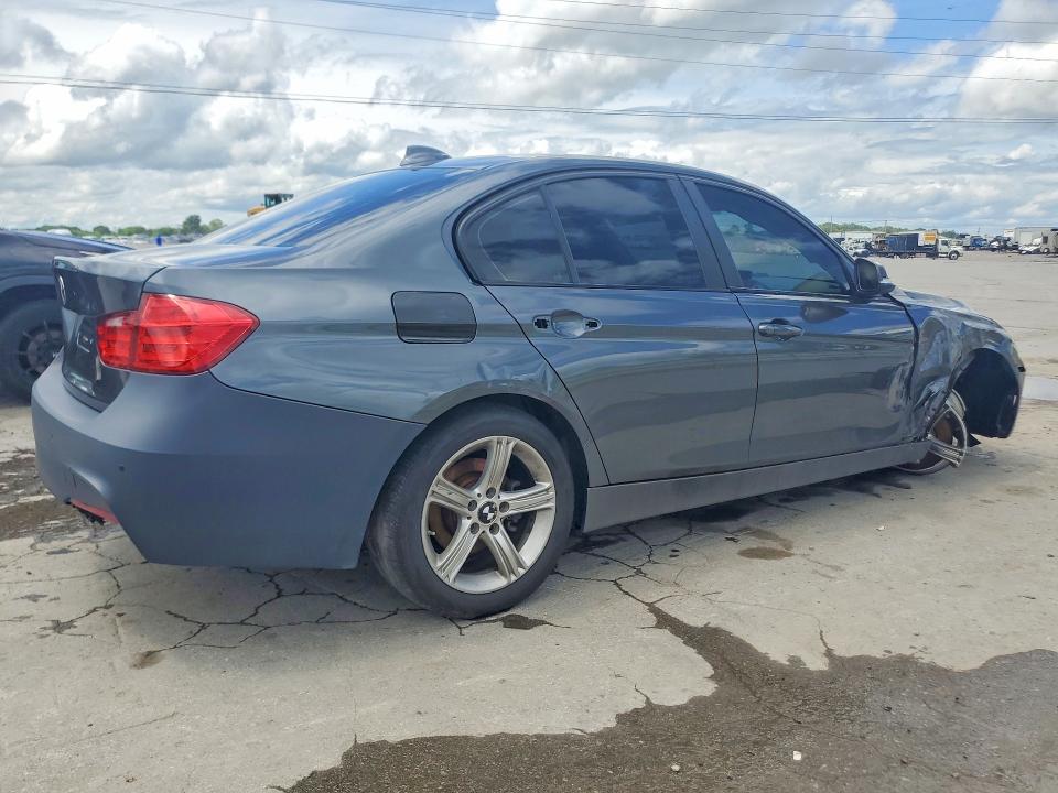 2015 Bmw 328 მანქანა იყიდება აუქციონზე, vin: WBA3B3G54FNR86328, აუქციონის ნომერი: 54951206