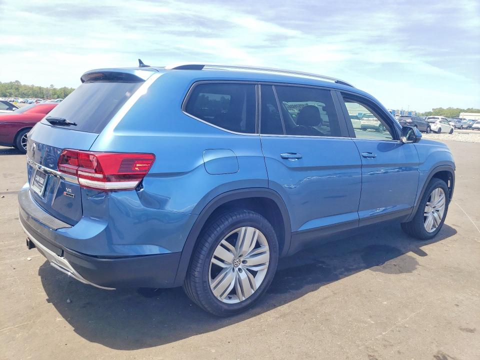 Aukcja sprzedaży 2019 Volkswagen Atlas, vin: 1V2UR2CA7KC519277, numer aukcji: 52578456