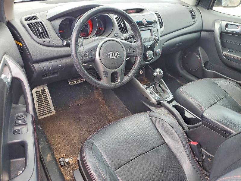 Продажа на аукционе авто 2012 Kia Forte, vin: KNAFW6A35C5479363, номер лота: 54999226