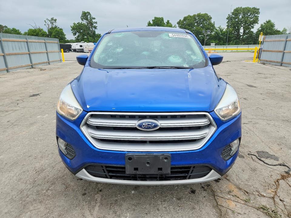 2017 Ford Escape მანქანა იყიდება აუქციონზე, vin: 1FMCU0GD6HUD08431, აუქციონის ნომერი: 54402696