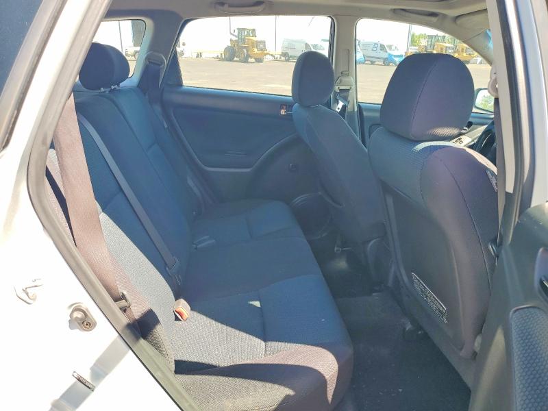53971566 :رقم المزاد ، 2T1KR30E26C588803 vin ، 2006 Toyota Corolla Matrix مزاد بيع