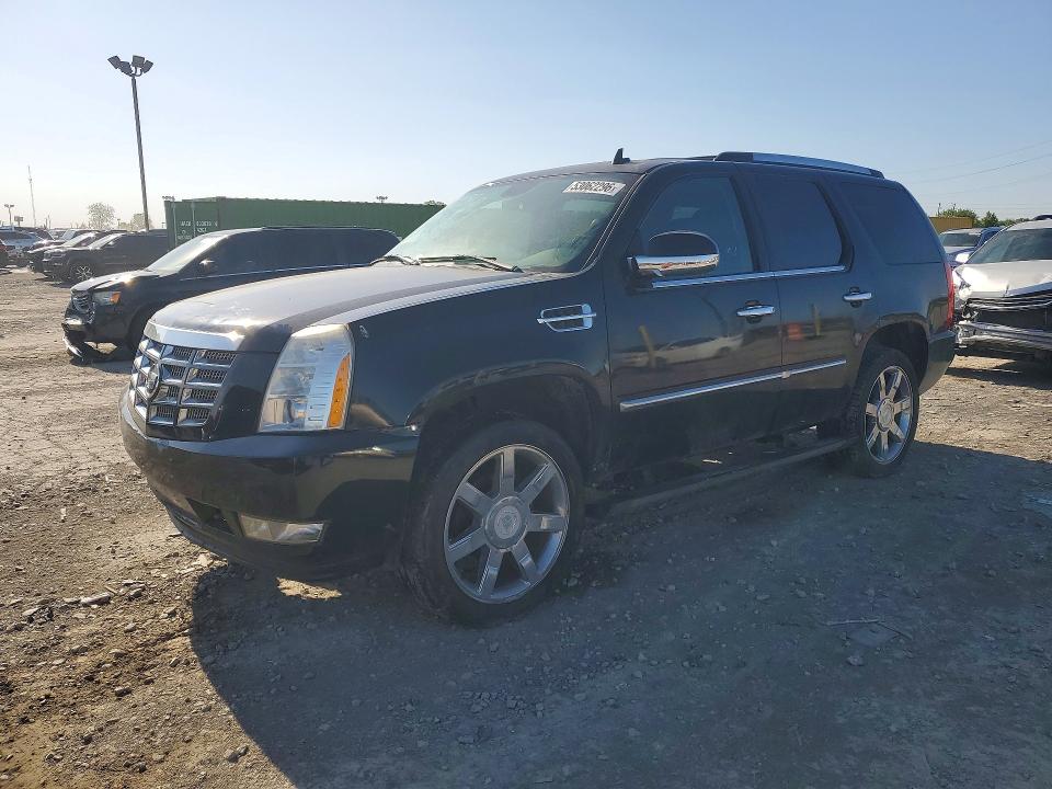 Aukcja sprzedaży 2007 Cadillac Escalade, vin: 1GYFK63847R292938, numer aukcji: 53062296