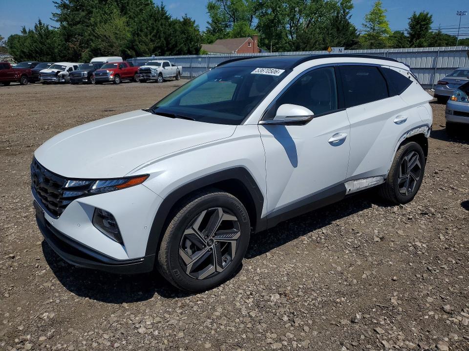 Продажа на аукционе авто 2024 Hyundai Tucson, vin: KM8JFDD27RU204902, номер лота: 53670506