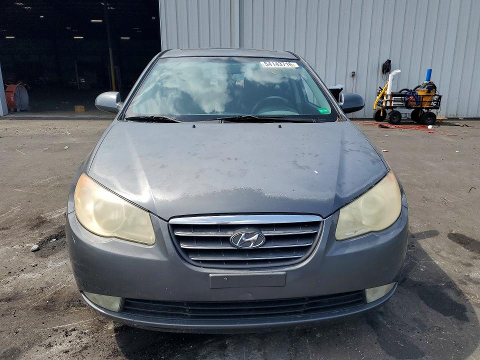 2008 Hyundai Elantra მანქანა იყიდება აუქციონზე, vin: KMHDU46D98U426549, აუქციონის ნომერი: 54143716