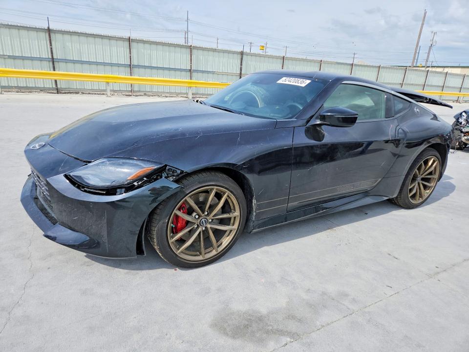 Продажа на аукционе авто 2026 Nissan Z, vin: JN1BZ4BH6TM500477, номер лота: 52420836
