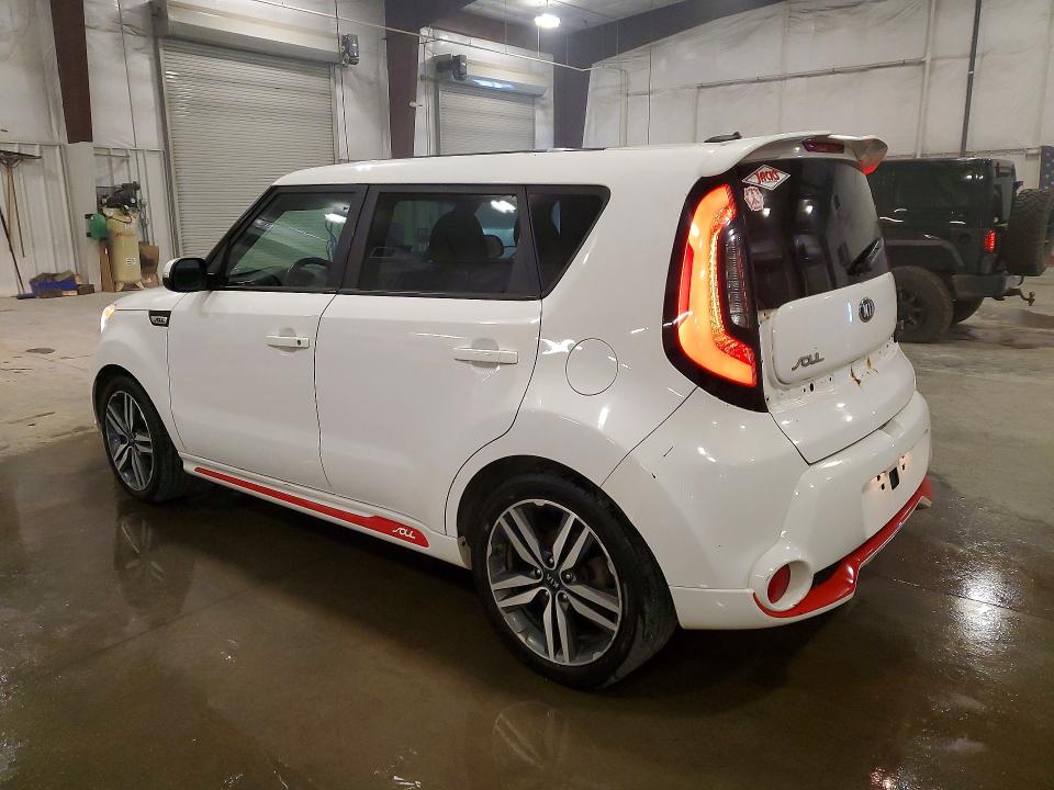Aukcja sprzedaży 2014 Kia Soul, vin: KNDJP3A53E7076693, numer aukcji: 53353186