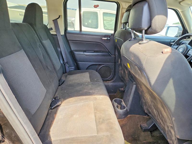 Продаж на аукціоні авто 2016 Jeep Patriot, vin: 1C4NJPBA3GD621852, номер лоту: 54394996