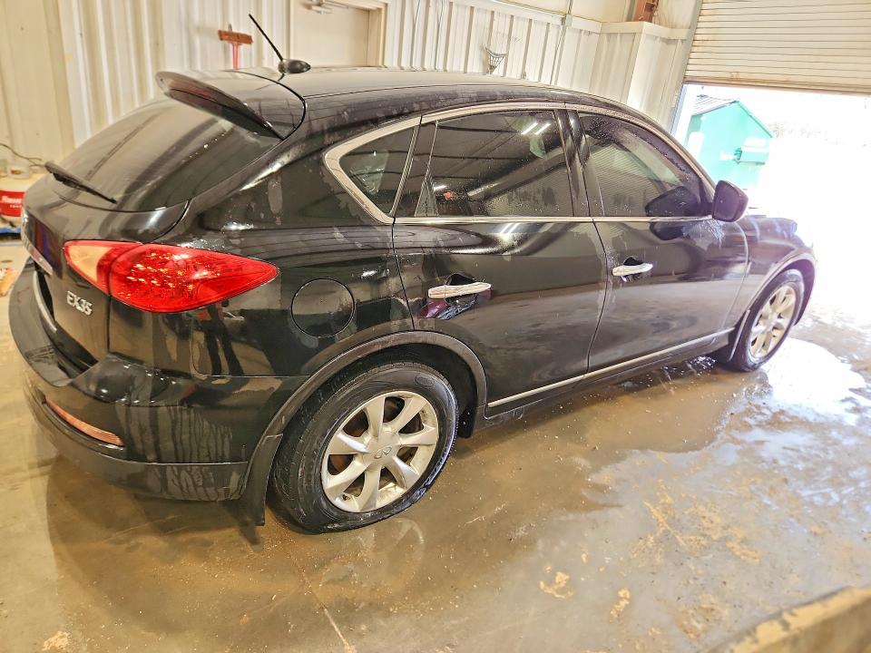 Aukcja sprzedaży 2010 Infiniti Ex35, vin: JN1AJ0HR6AM752691, numer aukcji: 50190966
