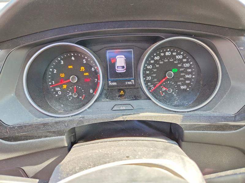 Продажа на аукционе авто 2019 Volkswagen Tiguan, vin: 3VV2B7AX9KM147314, номер лота: 52479996