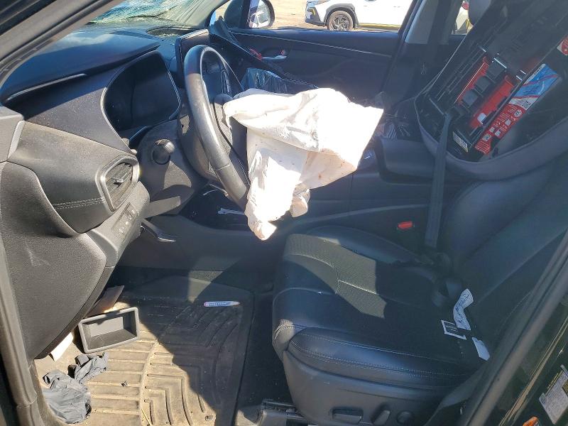 Продажа на аукционе авто 2023 Hyundai Santa Fe, vin: 5NMS6DAJ4PH511128, номер лота: 53272706