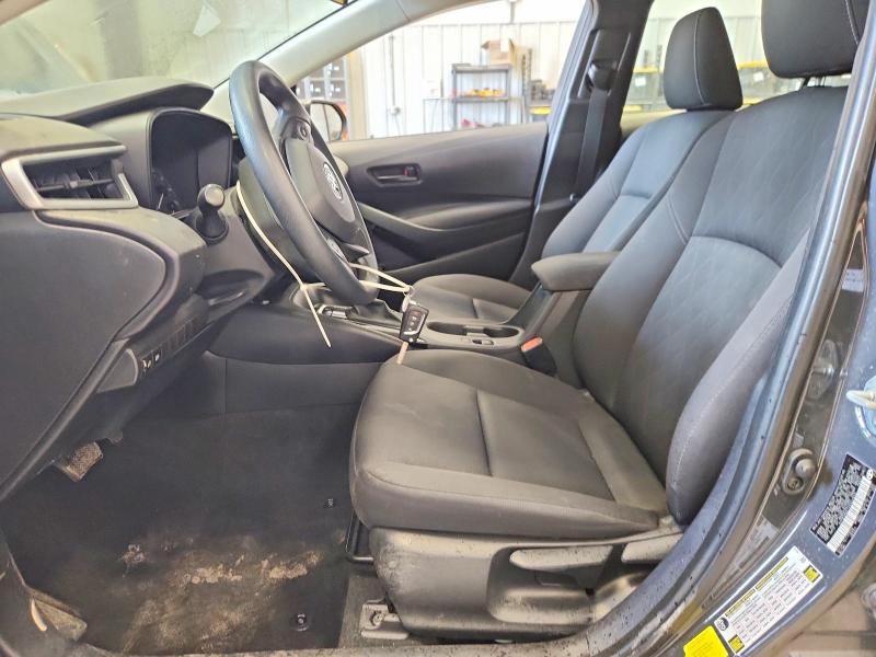Продаж на аукціоні авто 2023 Toyota Corolla, vin: 5YFB4MDE7PP049609, номер лоту: 53619436