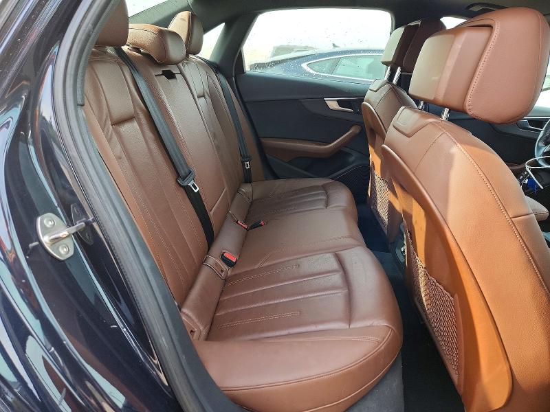 Aukcja sprzedaży 2018 Audi A4, vin: WAUENAF4XJN010527, numer aukcji: 52342416
